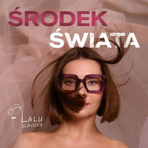Okładka singla 'Środek świata'