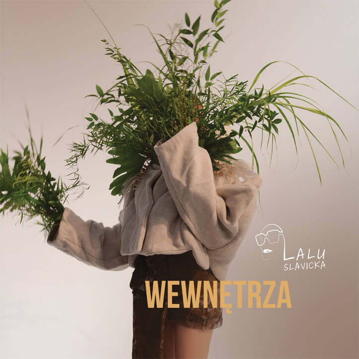 Okładka płyty 'Wewnętrza'